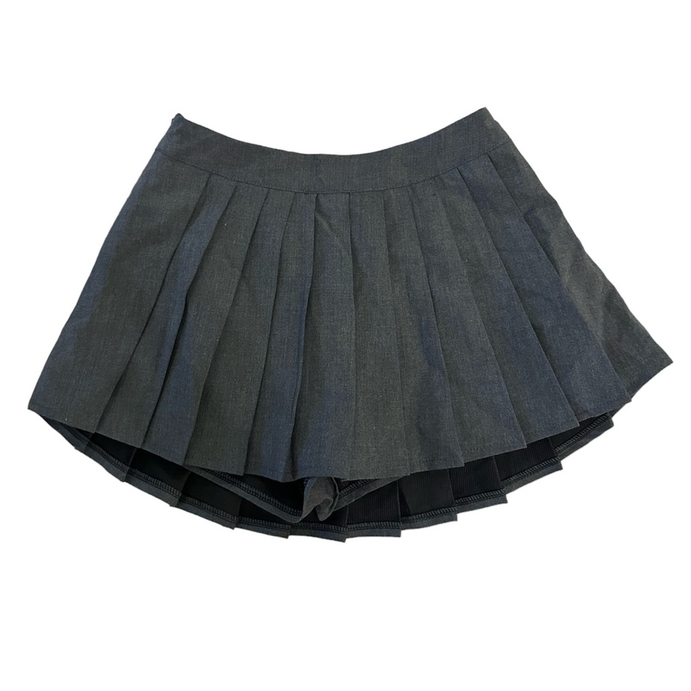 Mini Skirt